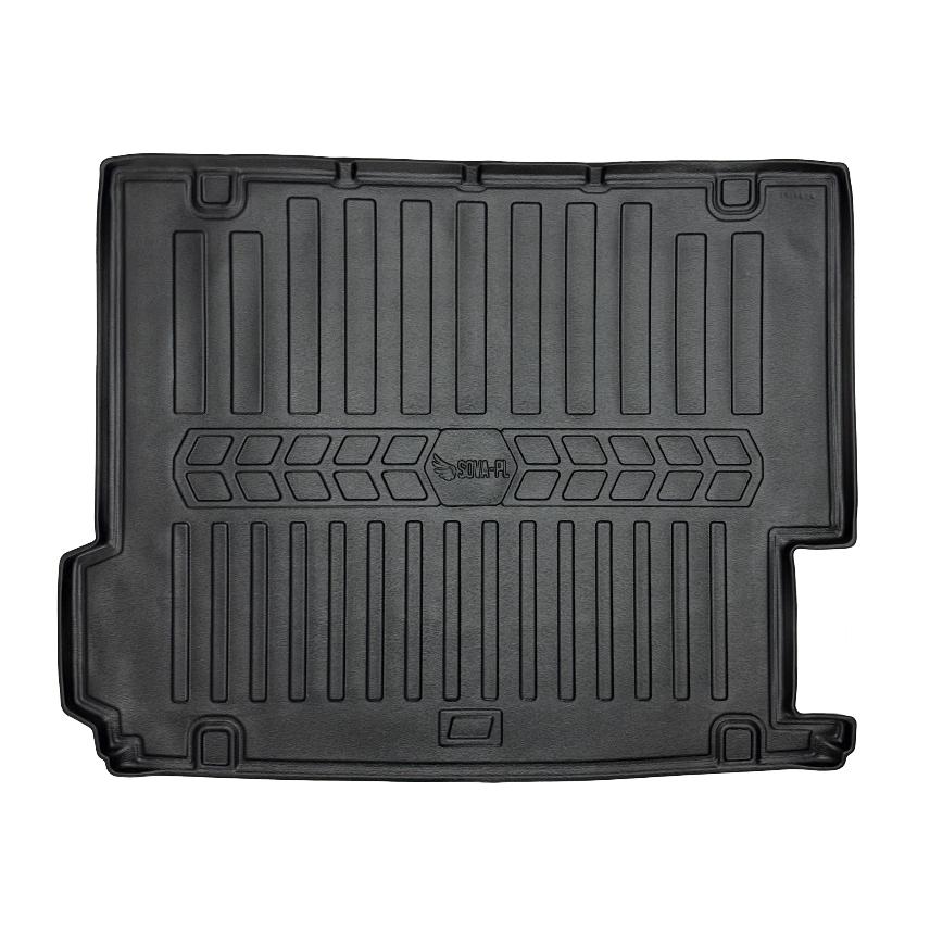 Trunk mat BMW X3 F25 2010-2017