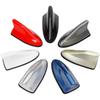Shark Fin Car Antenna: Signal-enhancing, No-drill Roof Tail Decoration