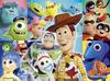 150 Piece Jigsaw Puzzle Disney Pixar Friends [Petit Palier]