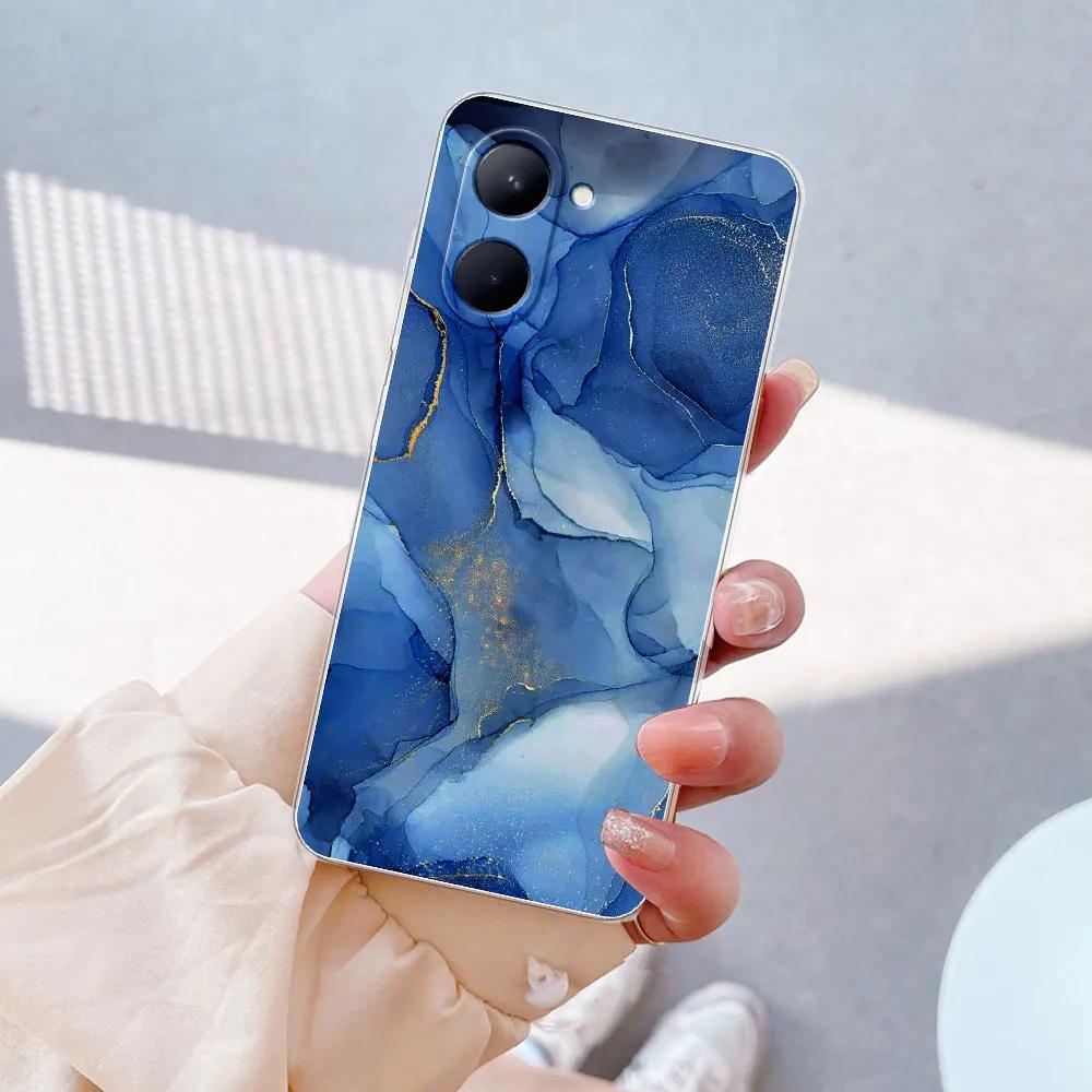 For Realme 10 Case Clear Soft Silicone TPU Protective Phone Cover For OPPO Realme 10 4G Cases Coque for Realme10 Bumper Fundas