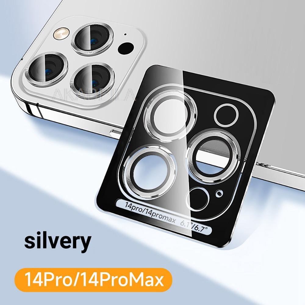 Металлическое кольцо Защита объектива камеры Для iPhone 17 11 16 15 Pro Max 13 14 Plus 12 Mini Air 16promax 17promax Защитное стекло для объектива камеры