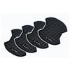 JAOS B636103 Door Handle Protector for Toyota 250 Series Land Custom Carbon Fiber Exterior Cruiser, Parts, Dress-Up