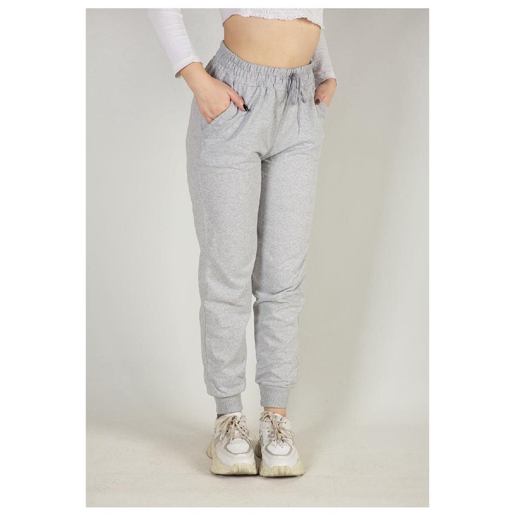 Черные спортивные штаны узкого кроя для джоггеров