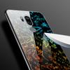 Для чехлов Huawei P30 Lite P30Pro P20pro P20Lite Роскошные закаленные стеклянные жесткие задние чехлы для Huawei P20 Pro P30Pro Fundas Capa P20