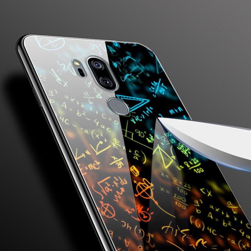 Для чехлов Huawei P30 Lite P30Pro P20pro P20Lite Роскошные закаленные стеклянные жесткие задние чехлы для Huawei P20 Pro P30Pro Fundas Capa P20