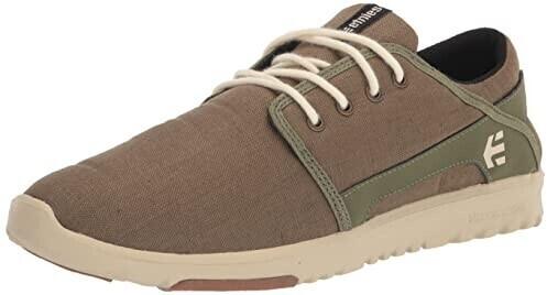 Кроссовки Etnies Scout olive/tan/gum