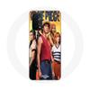 Case for Oppo A74 5G - Maniacase - One Piece Luffy - Flexible - Black - Anime