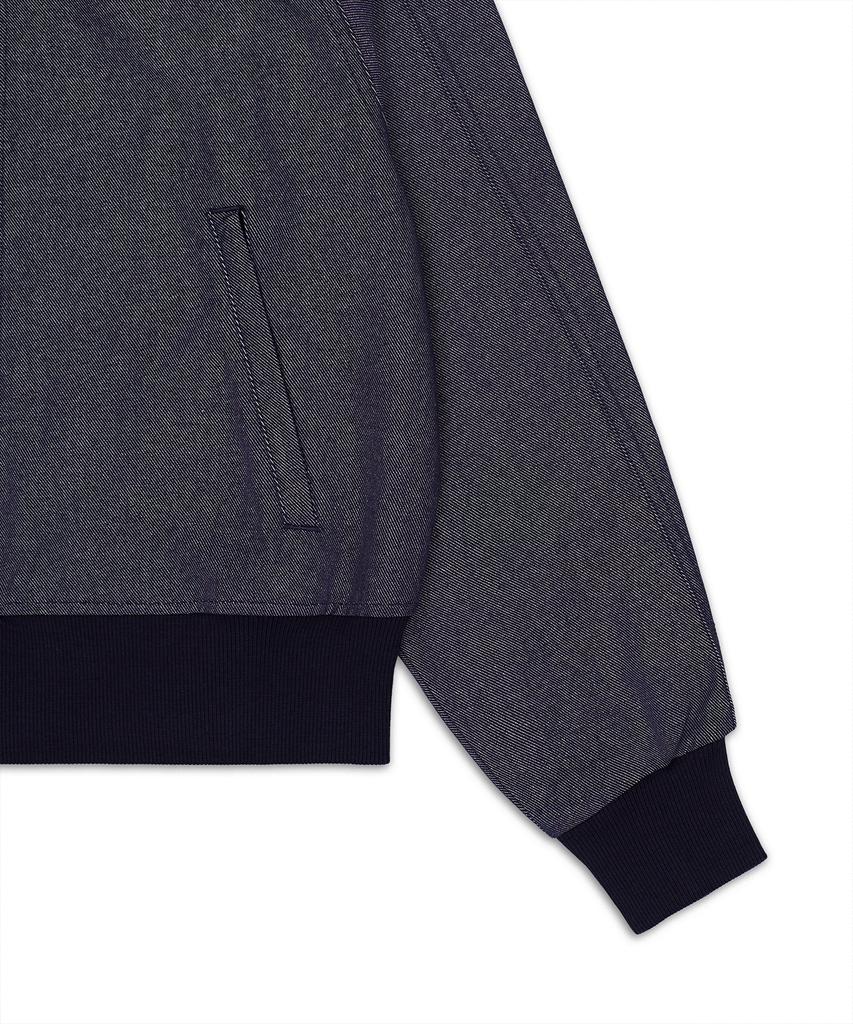 Puma X Musinsa Тканая спортивная куртка T7 - Темно-синий / 638017-16