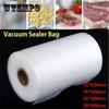 Thicker Kitchen Vacuum Sealing Bags Reusable Rolls Fresh-keeping Food Saver Refrigerator Storage Bag Packages for Freezing