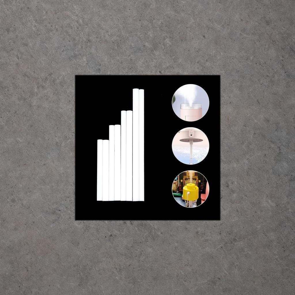 Universal Humidifier Cotton Swabs Absorbent Filter Sticks for Aroma Diffuser Atomizer