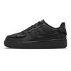 Кроссовки Air Force 1/1 GS Black Bright Crimson Kids с металлическим серебристым белым DB1856-001