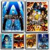 Attack On Titan CanvasPoster Decorative Prints Wall Painting Japanese Classic Anime Bedroom Living Sofa Wall Art Home Decoration