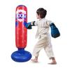 Children's Sandbag Inflatable Impact Column, Tumbler Boxing Column, Vent Sandbag