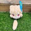 Two Yuan Original God Around The Big Head Plush Small Pendant Plush Doll Doll Doll Key Chain