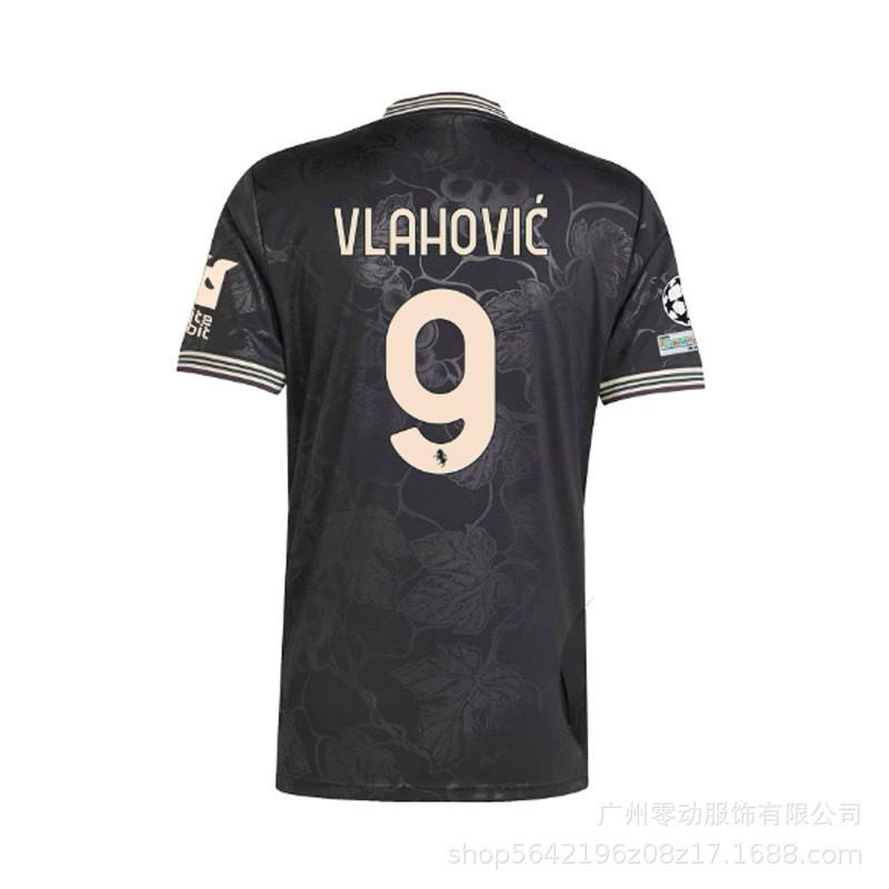 2025-2026 Serie A Football Jersey AC Milan Inter Roma Juventus Official Replica Match Shirt Men Women Short Sleeve