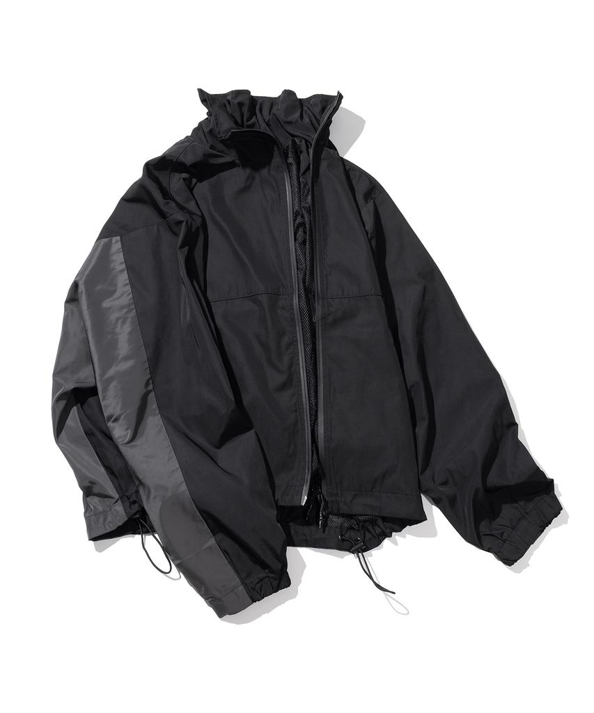 Куртка Massnoun Crop Division Mshjk002-Bk