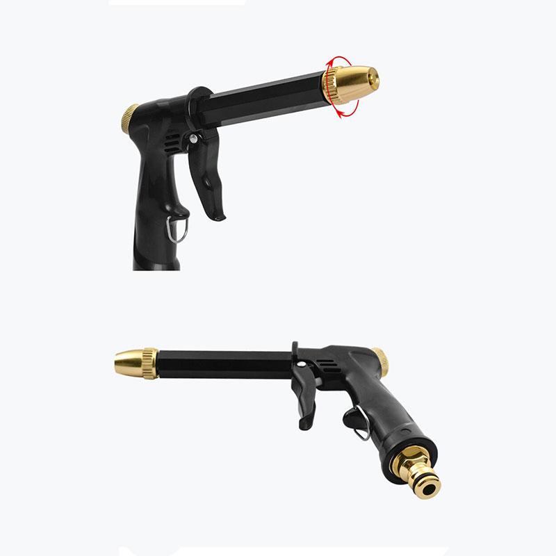 Водяной пистолет высокого давления, бытовая насадка для мойки автомобиля, распылитель воды высокого давления, пистолет для мойки автомобиля, инструменты для чистки автомобиля