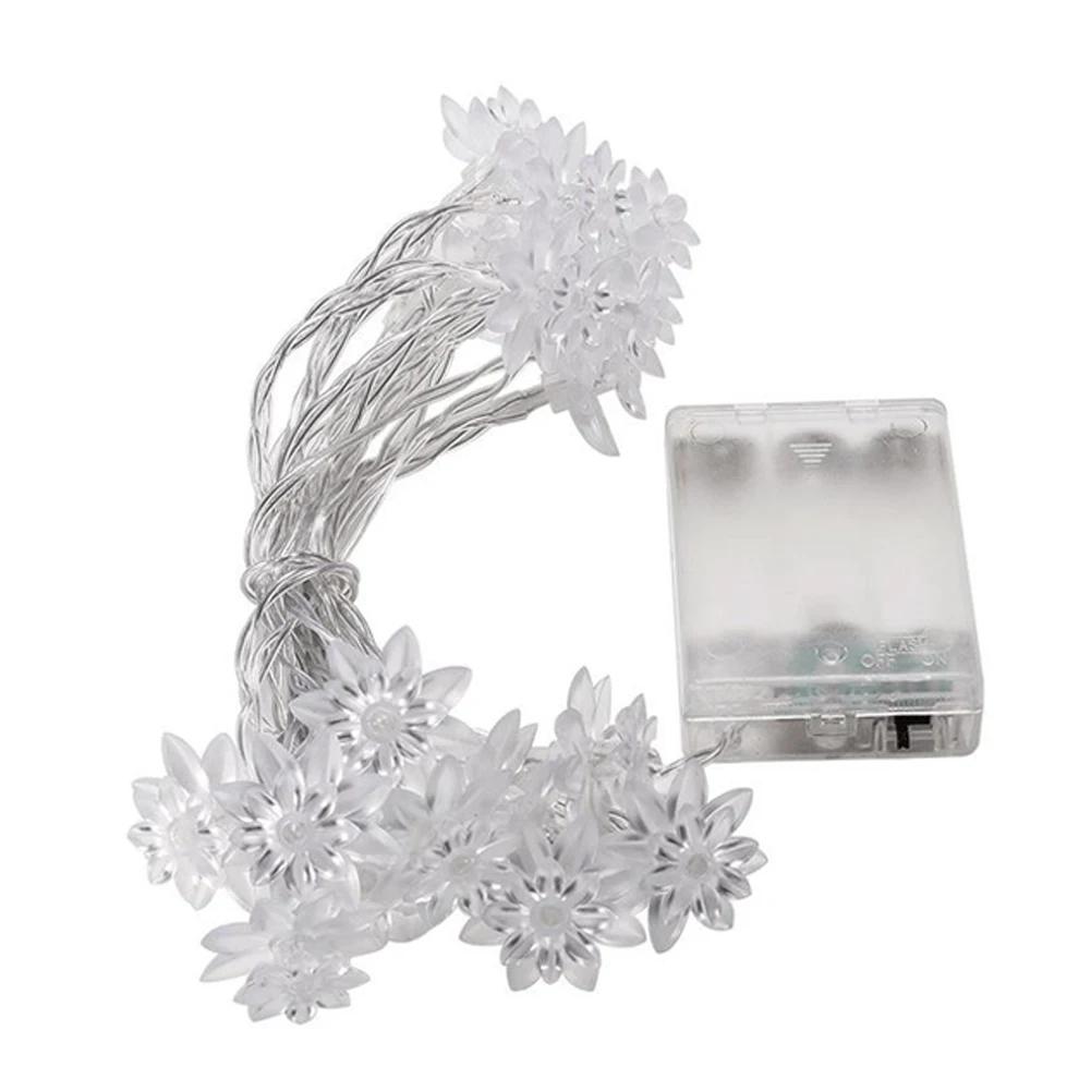 1,5/3/6/10 м светодиодная гирлянда из кристаллов вишневого цвета гирлянда для рождественской свадьбы вечеринки декоративная гирлянда на батарейках