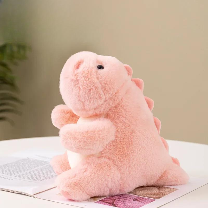 23cm Cute Stuffed Dinosaur Toy Plush Toy Dinosaur Kawaii Room Decor Plushies Toys for Kids Girls Dinosaur Toy