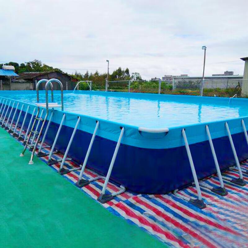 Portable Frame Training Swimming Pool