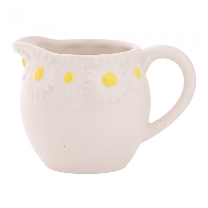 Celebrations The Cottage Garden Daisy Milk Jug