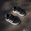 [Adidas] Grand Court 3.0 Comfort Infant [HP3535-CBLACK/FTWWHT/FTWWHT]