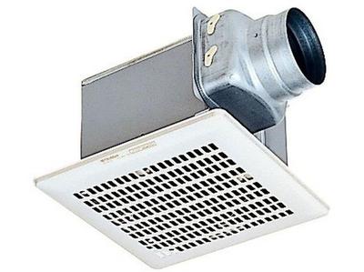 Mitsubishi Electric Потолочный встраиваемый вентиляционный низкий цельнометаллический тип (МИЦУБИСИ ЭЛЕКТРИК) вентилятор, шум, VD-13ZY14