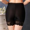Seamless Safety Shorts Women High Waist Sexy Lace Boyshorts Female Summer Anti Chafing Boxers For Women Plus Size Underwear Lady