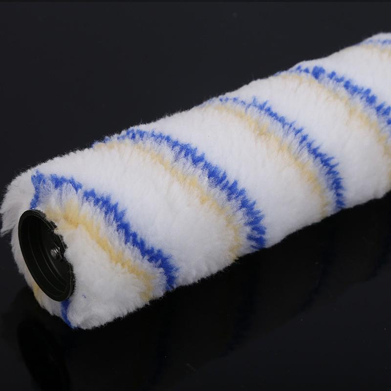 Малярный валик для домашней отделки, валик для латексной краски для настенных инструментов