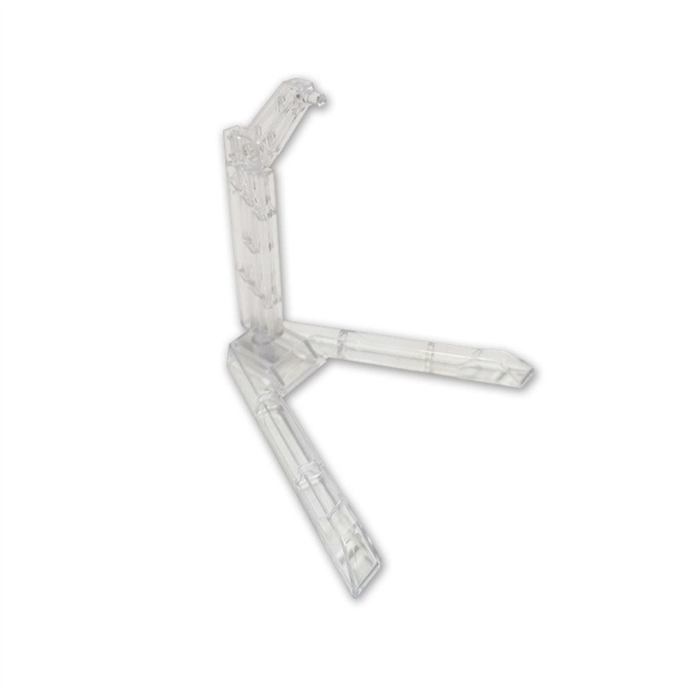 Anime Figure Action Figure Display Stand 6 Colors Model Toy Holder Action Model Base 1/144 HG/RG