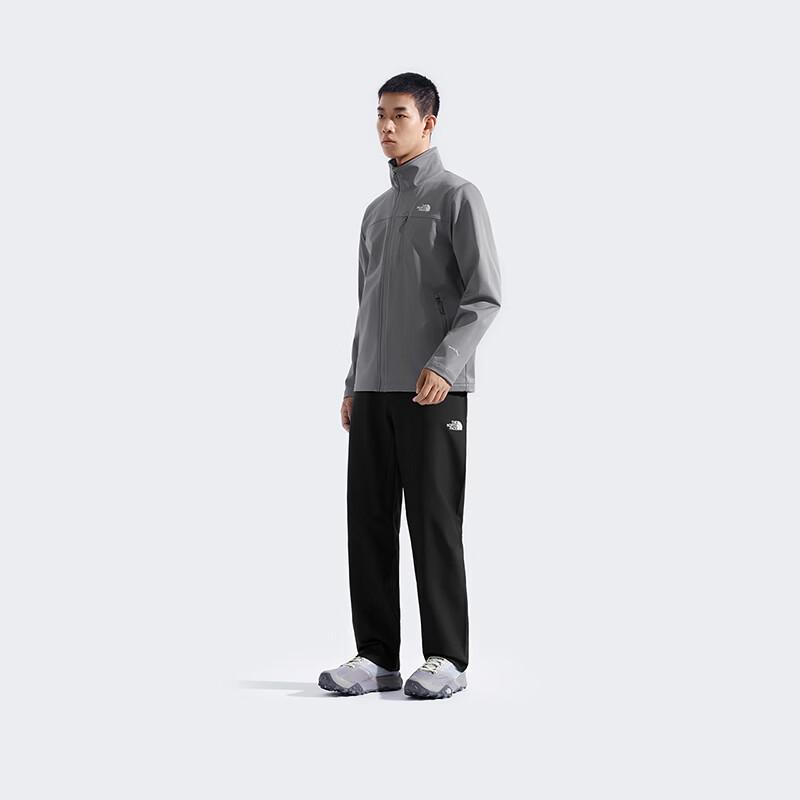 The North Face Мужские повседневные брюки 8DMF для улицы, теплые, ветрозащитные, водостойкие