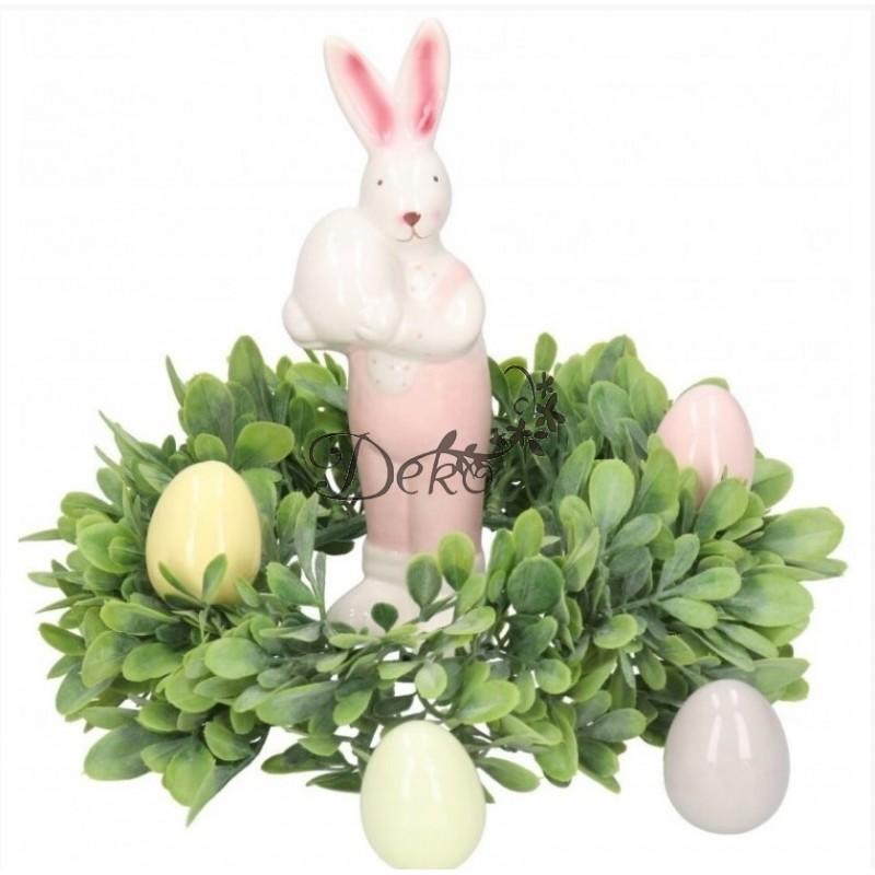 CERAMIC EGG 6CM EGG EASTER EGGS DECORATION