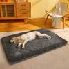 Doghouse Four Seasons Universal Dog Mat Warm Dog Bed Large Dog Cage Cat Mat Larger Free Space Pet Nest