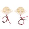 2PCS SFM-27 DC 3-24V 95DB Intermittent Beep Alarm Electronic Buzzer Sounder