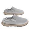 Men's Shoes Spring and Summer Breathable Mesh Cloth Shoes Thin Lightweight One-pedal Lazy Old Beijing Casual Shoes