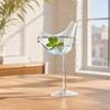Бокал для коктейлей в форме птицы, 150 мл, Новинка, Бокал на ножке для вина, Креативный бокал-купе для бара, вечеринки, Подарок для женщин, любителей птиц