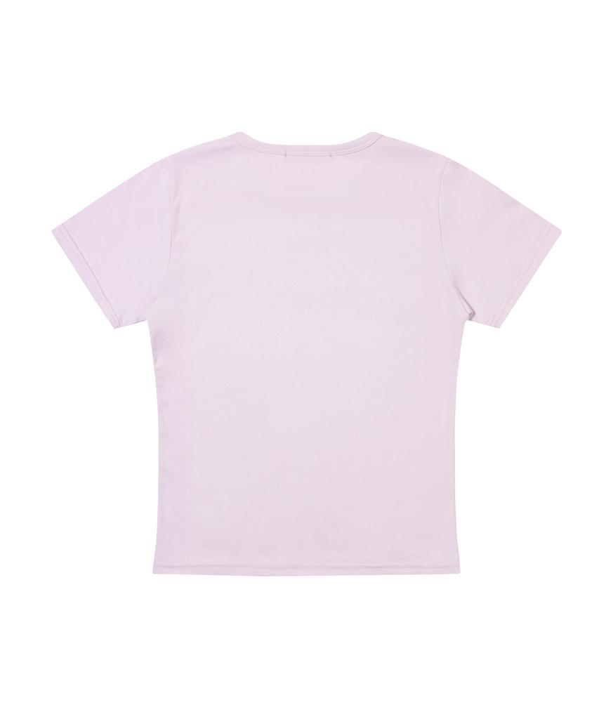 Кросс Кира Футболка FANCY CLUB (розовый) F26Qb054
