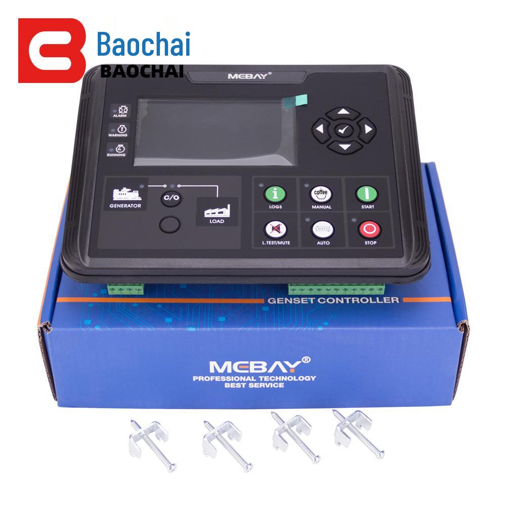 Mebay Mingbei DC60/62D/DR Diesel Gas Generator Controller