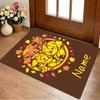 Personalized Name Sonic Adventure Living Room Non-Slip Area Rug Soft Carpet for Bedroom Playroom Sofa Office Home Decor Doormat