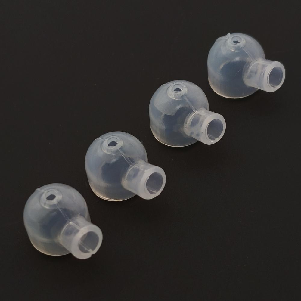 Стоматологический крошечный чехол для оксида алюминия, абразивный воздух, микробластер, пескоструйный аппарат, пылезащитный колпачок, автоклав