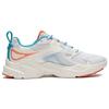 Li-Ning Кроссовки Meteor Non-Slip Shock Absorbing Durable Low-Top для бега у мужчин, кроссовки Off-White Sea-Blue ARXT009-2