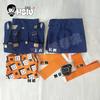 HSIU Anime  Bizarre Adventure Cosplay Ghirga Narancia cosplay Clothing