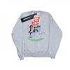 Boys Wreck It Ralph Jasmine And Vanellope Sweatshirt