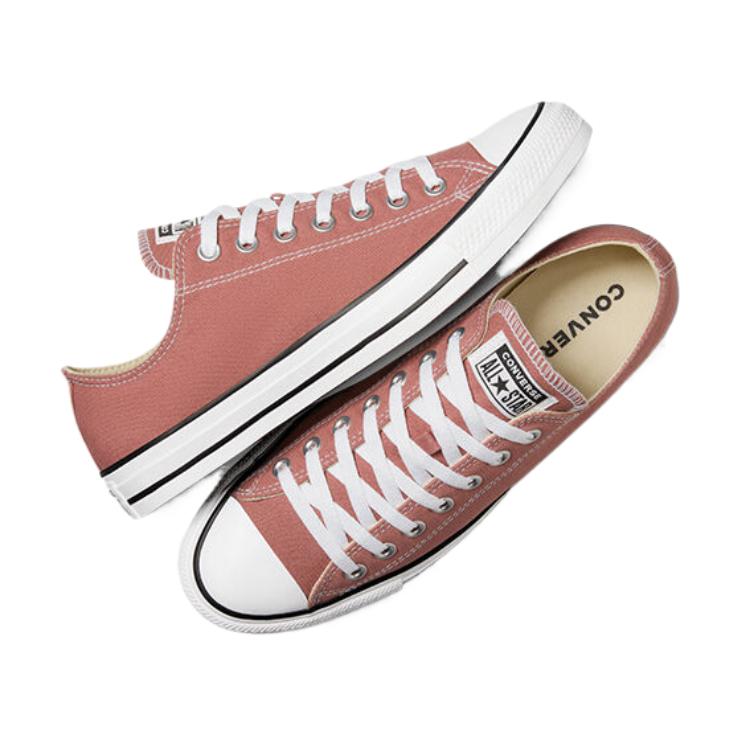Converse Кеды унисекс Chuck Taylor All Star Low Light Saddle Розовые A10539F