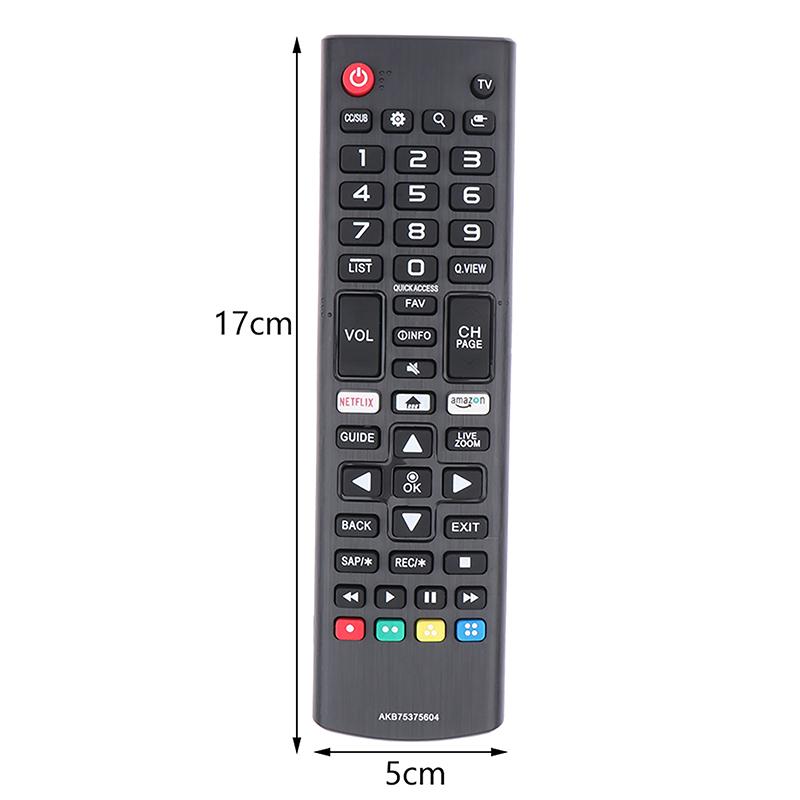 Akb75375604 Универсальный пульт дистанционного управления подходит для LG Smart Tv 43Uk6300Pue 32Lk540Bp 49Uk6300Pue 55Uk6300Pue