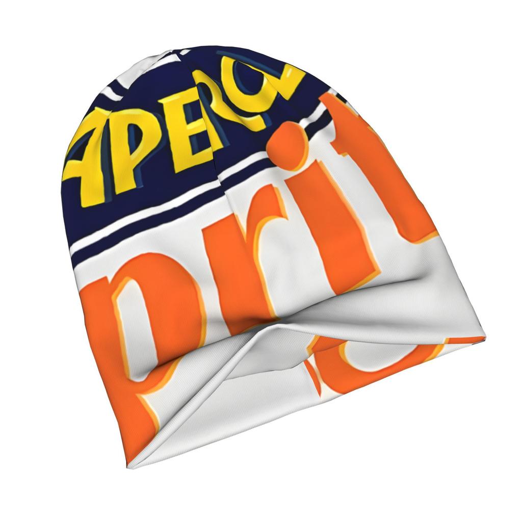 Orange Wine Urban-Inspired Adult Beanie, Perfect for Layered Outfits, Morning Coffee Walks, Or Creative Spaces with Artistic Vibes