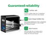 33 Вт GaN USB-зарядное устройство для мобильных телефонов QC 3.0 с вилкой US/EU/UK для быстрой зарядки