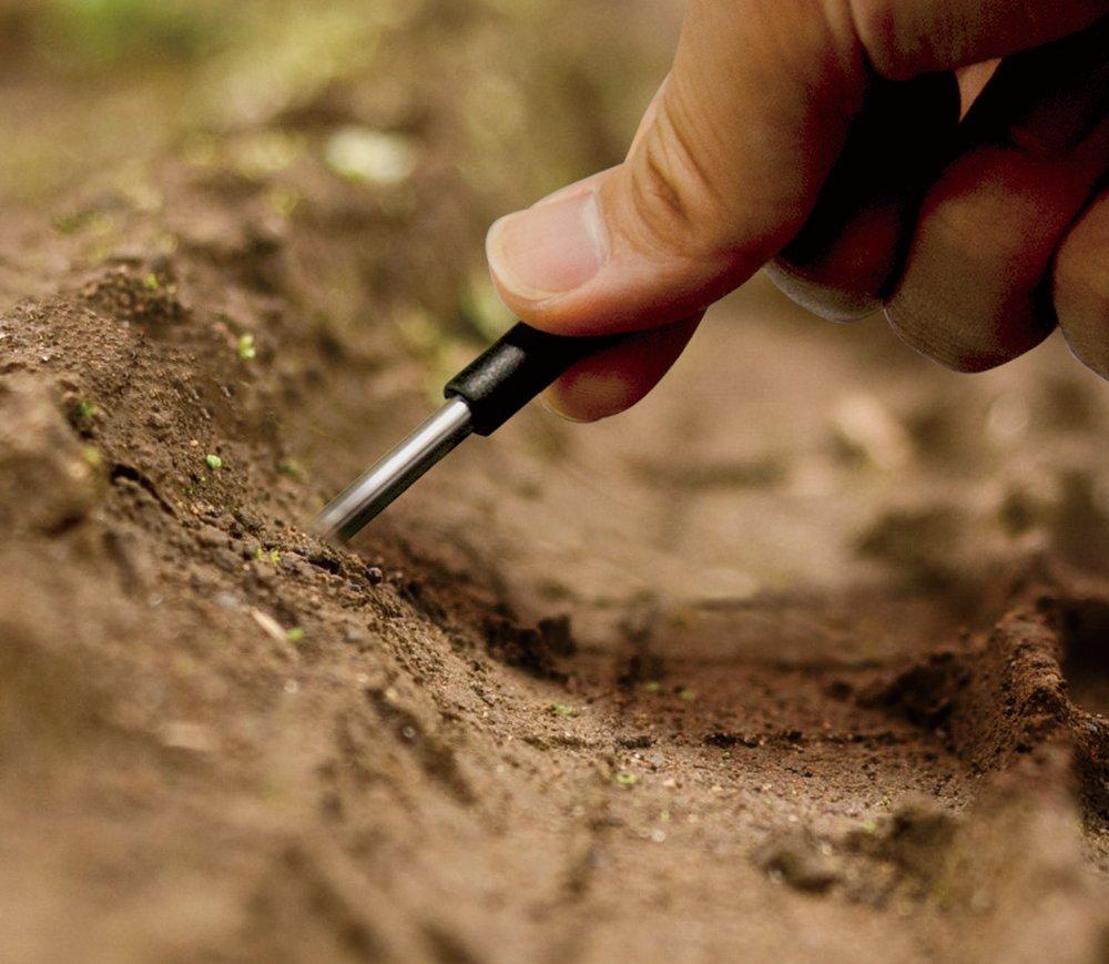 Цифровой термометр Shinwa Sokutei Максимальный и минимальный тип дистанционного измерения Водонепроницаемый Тип G-1