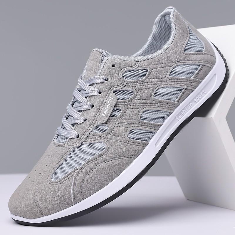 Мужская обувь новая обувь Форреста Гампа модная универсальная сетчатая дышащая повседневная обувь легкая и удобная спортивная обувь для скейтборда