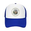 Chicken Joe Surfing Cap Fashion Casual Mesh Baseball Caps Adjustable Hat Hip Hop Summer Unisex Baseball Hats Polychromatic